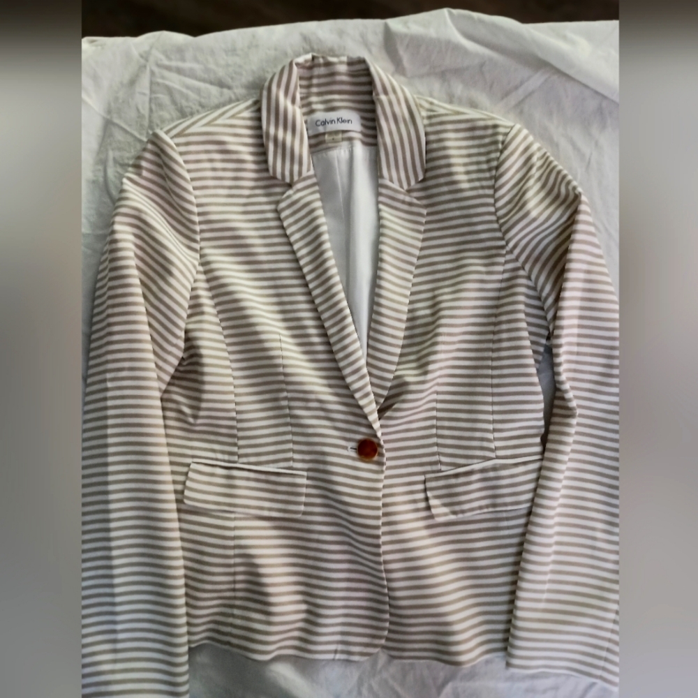 Calvin Klein, woman’s blazer